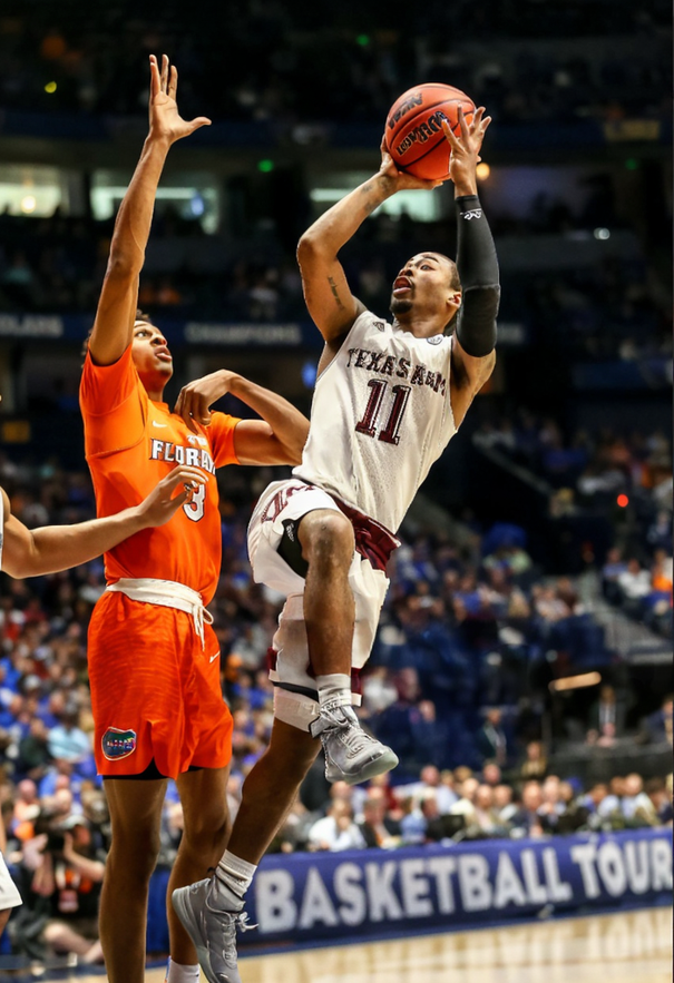 Anthony Collins in action